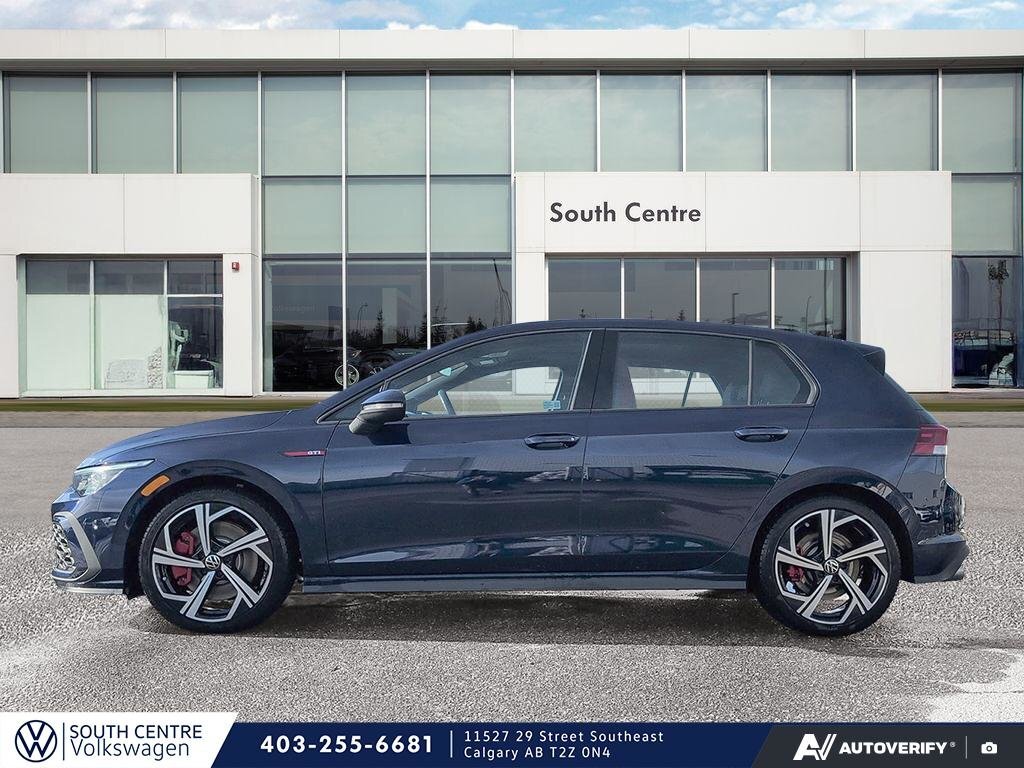 Volkswagen Golf GTI 2024