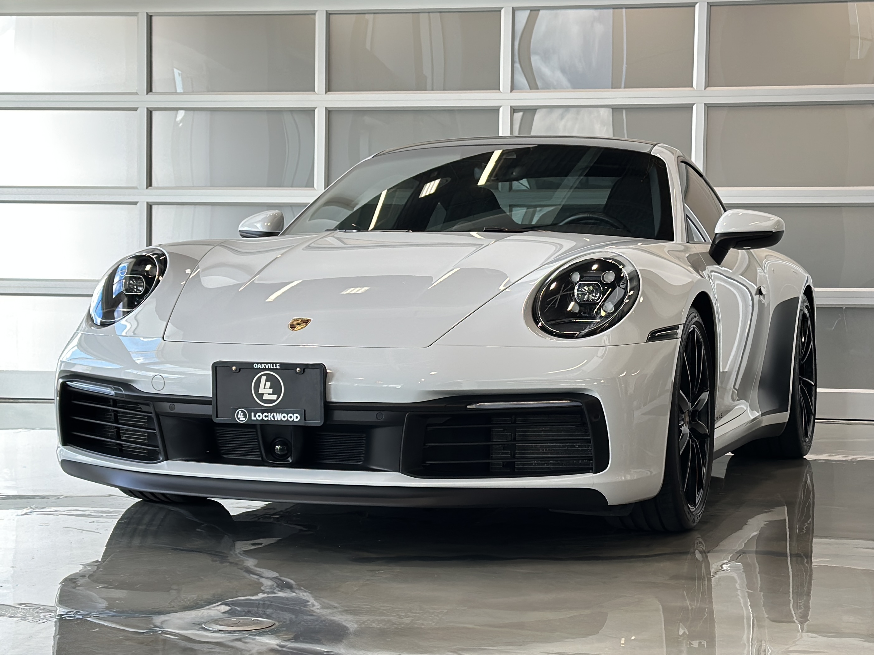 Porsche 911 2020