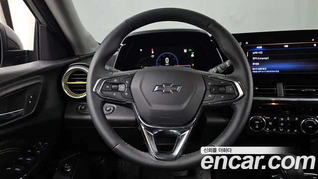 Chevrolet Trax 2025
