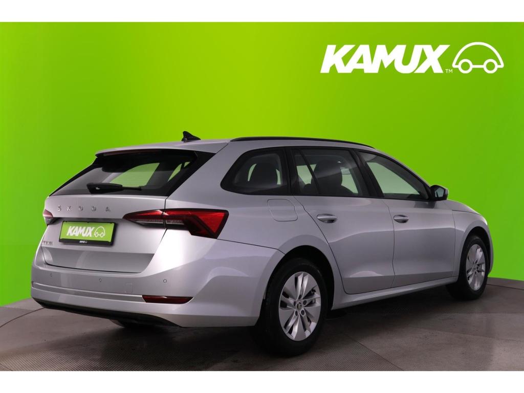 Skoda Octavia 2021