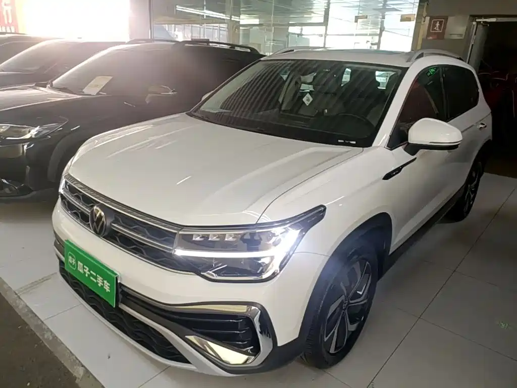 Volkswagen Tharu 2024