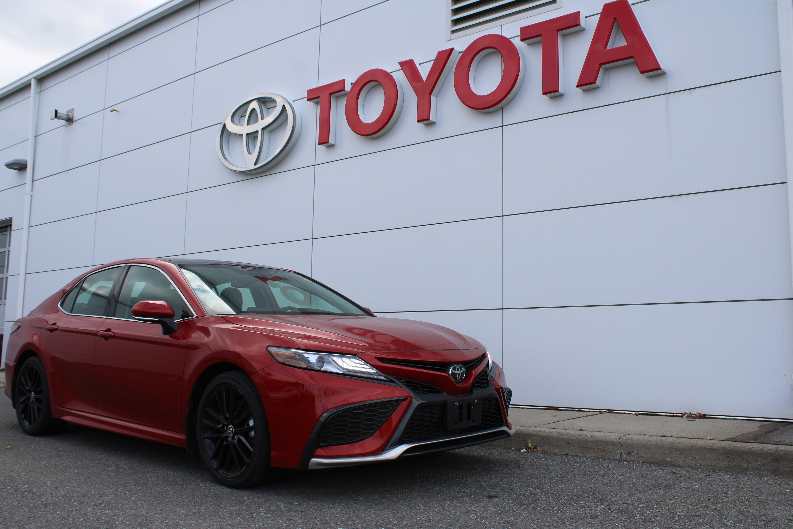 Toyota Camry 2023