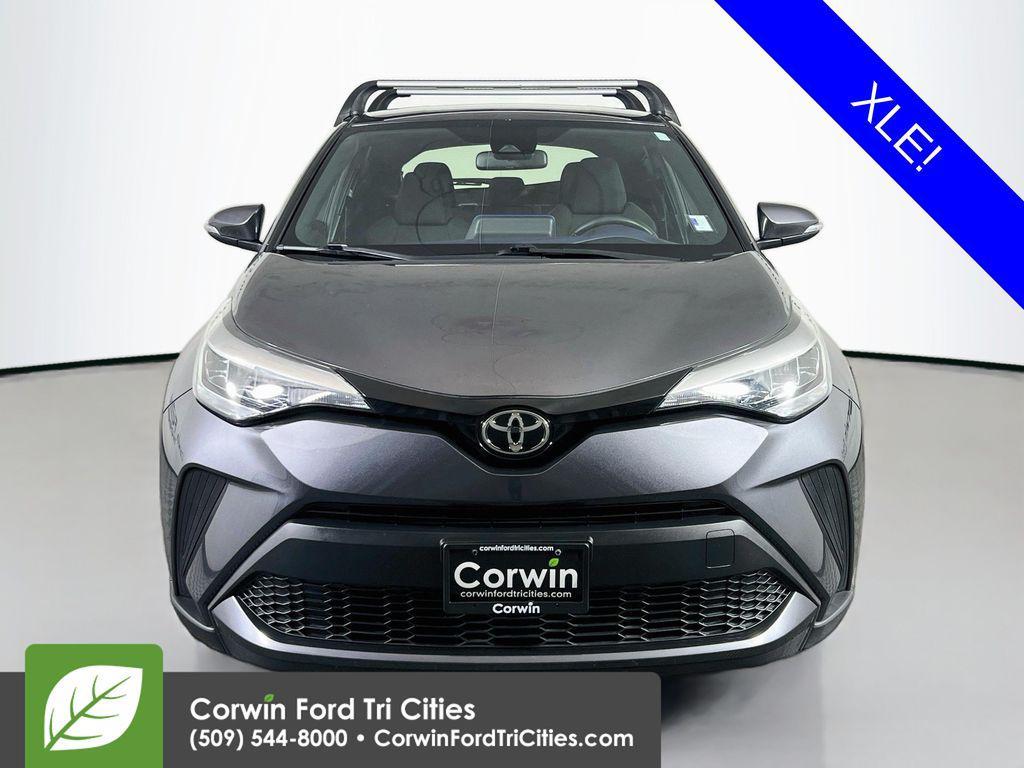 Toyota C-HR 2021