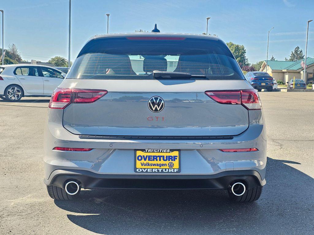 Volkswagen Golf GTI 2026