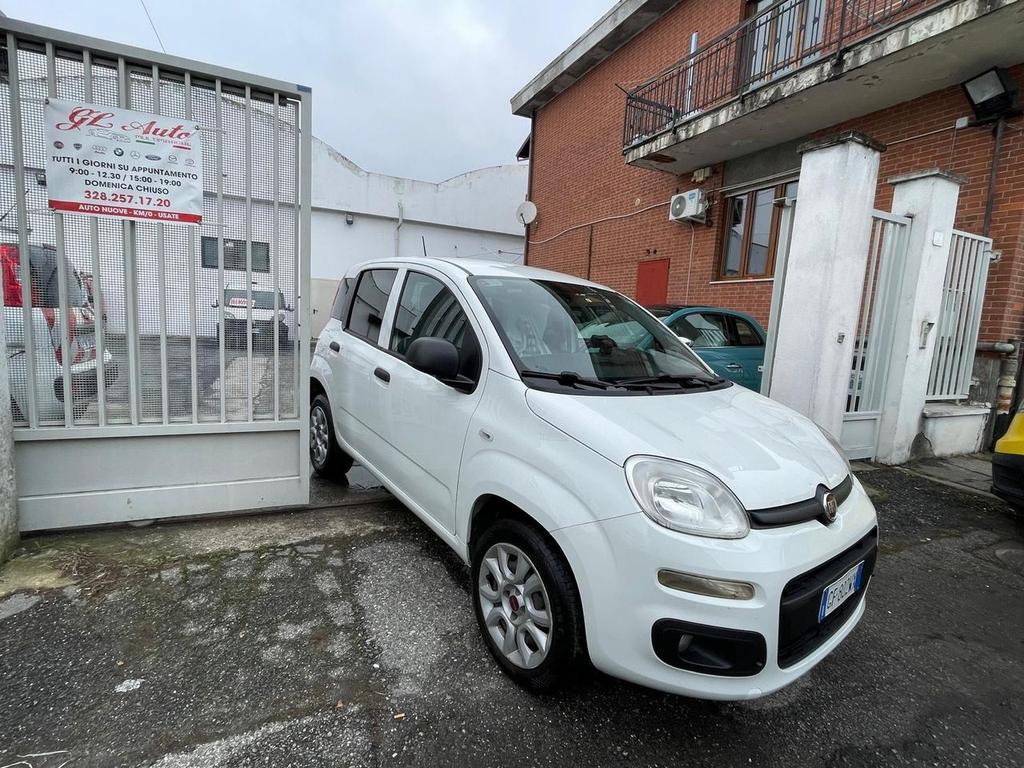 Fiat Panda 2021