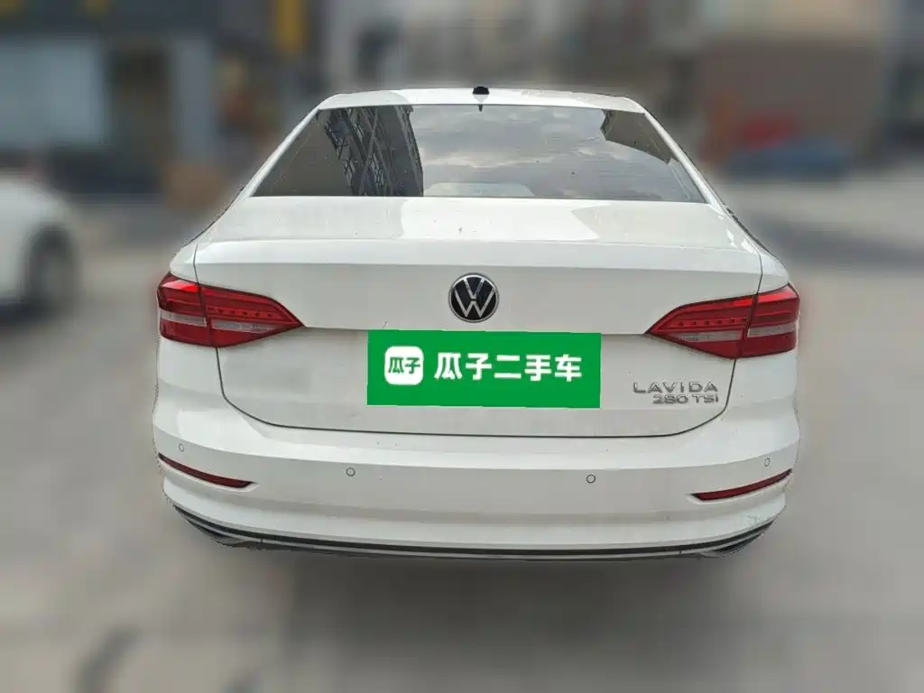 Volkswagen Lavida 2021