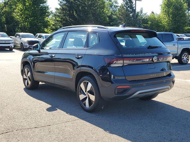 Volkswagen Taos 2025