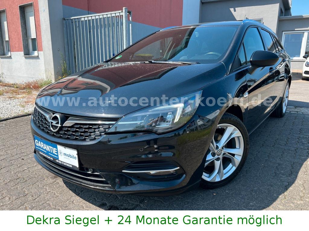 Opel Astra 2021
