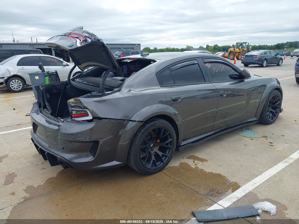 Dodge Charger 2022