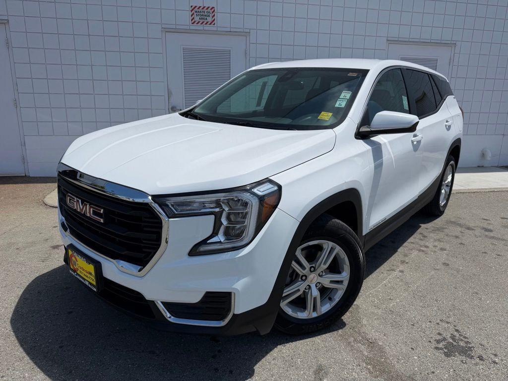 GMC Terrain 2024