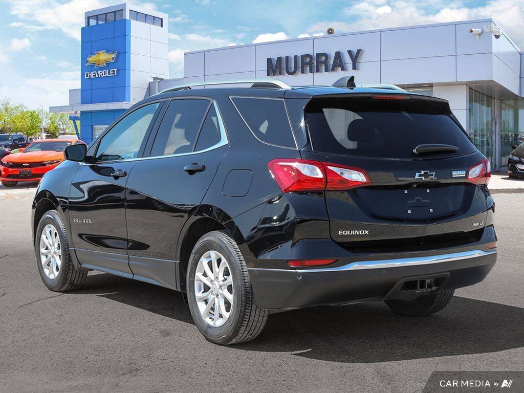 Chevrolet Equinox 2020