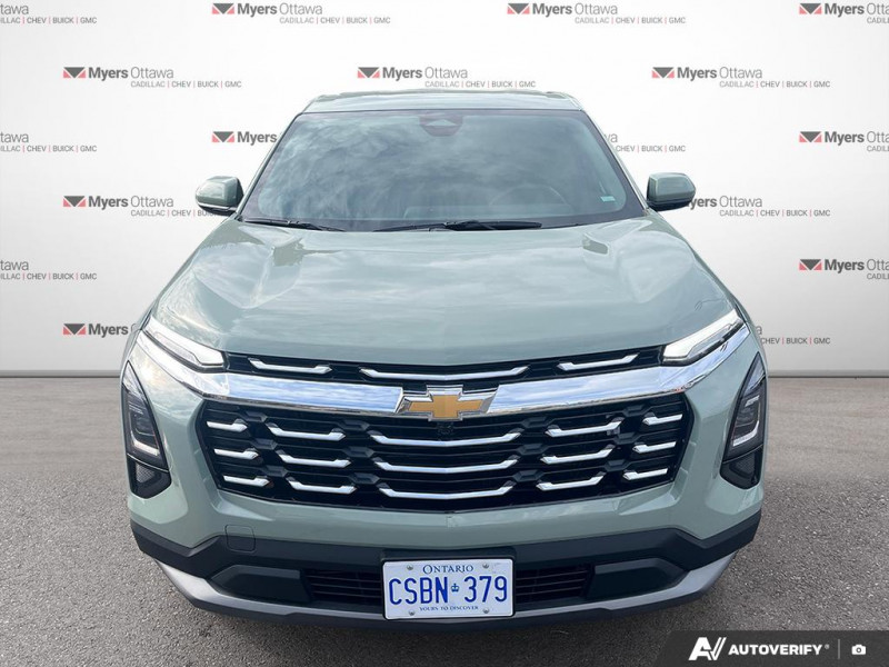 Chevrolet Equinox 2026