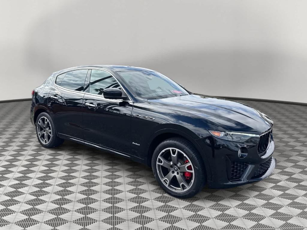 Maserati Levante 2021