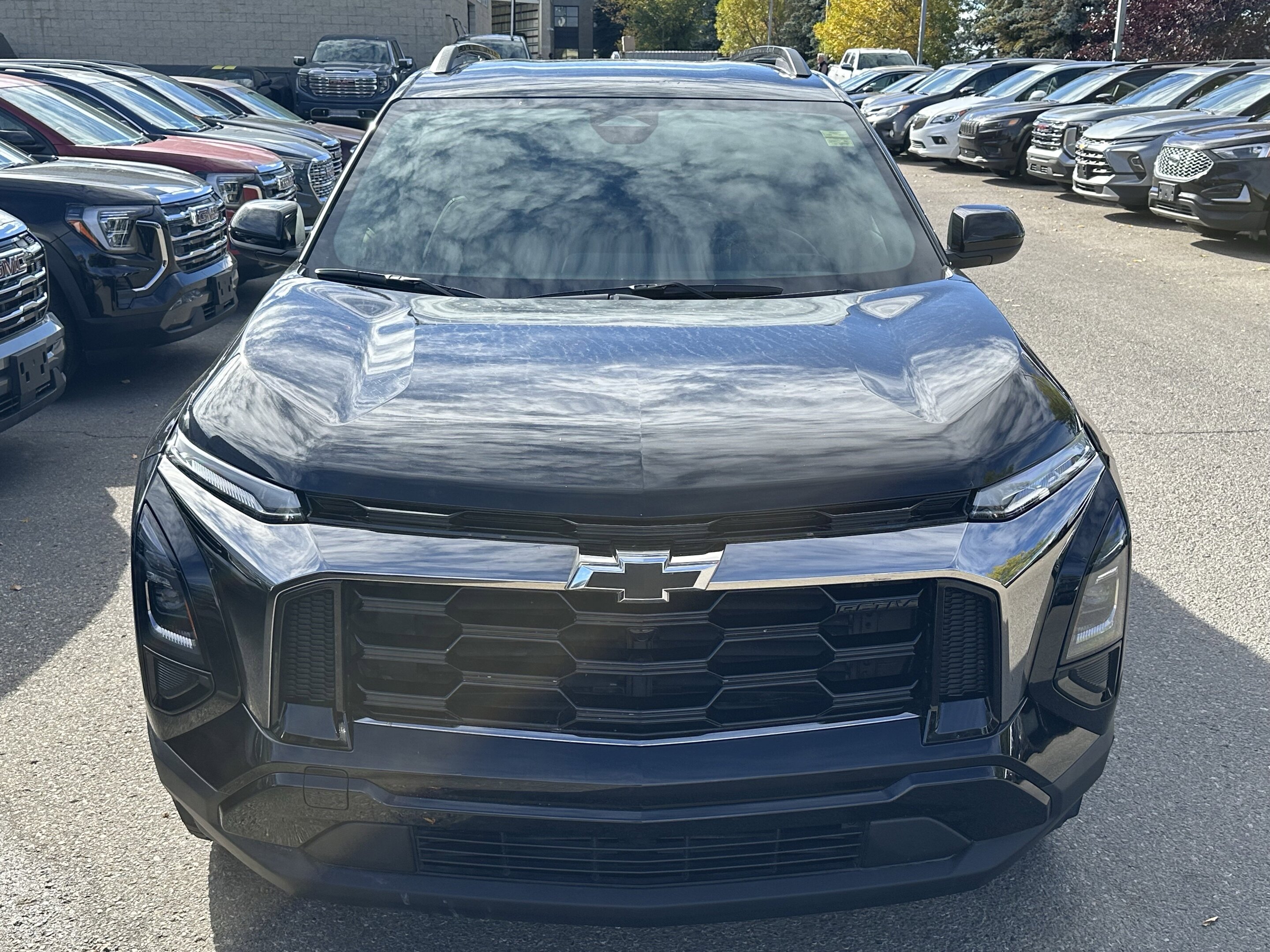 Chevrolet Equinox 2025