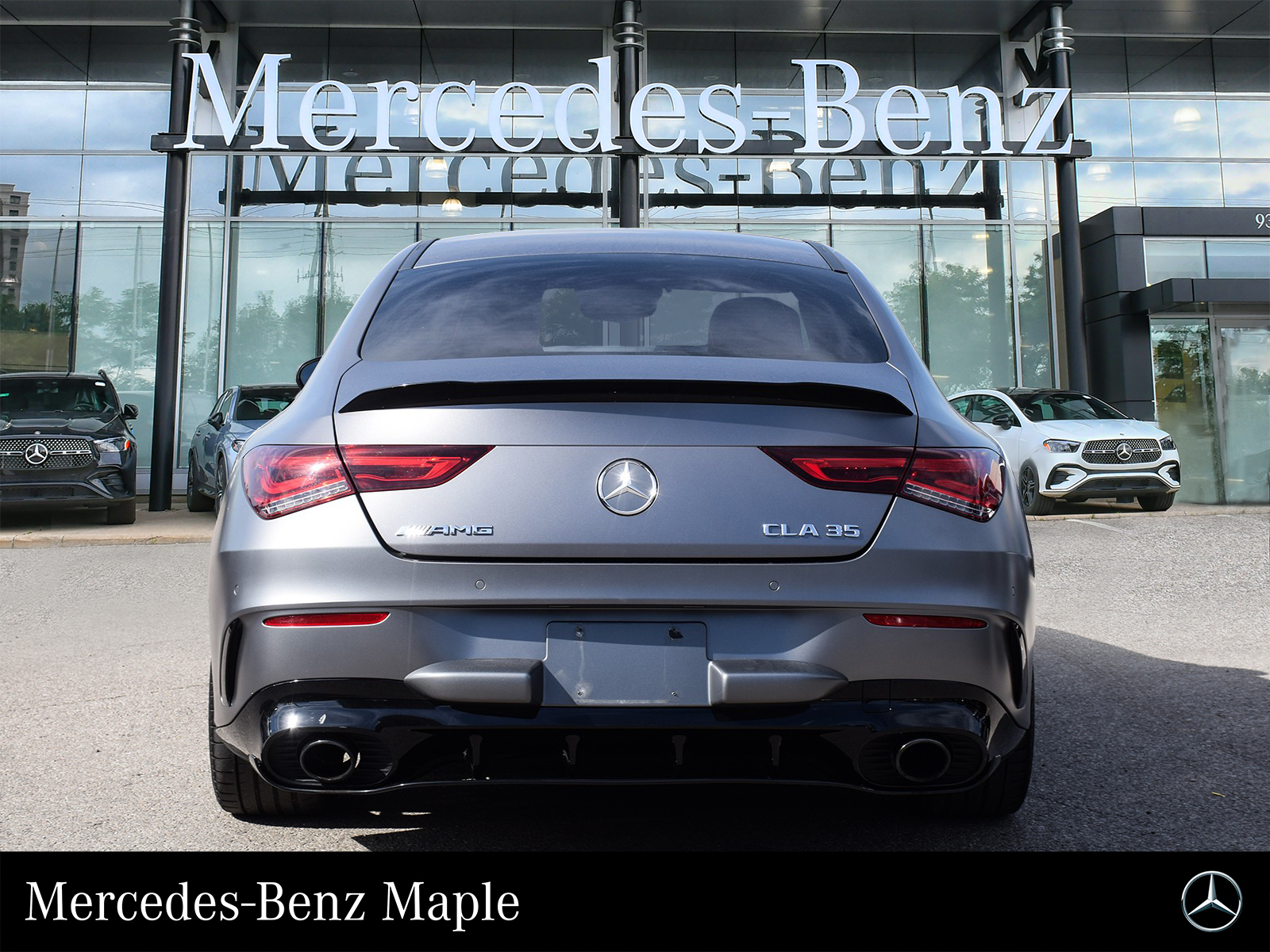 Mercedes-Benz CLA 2022