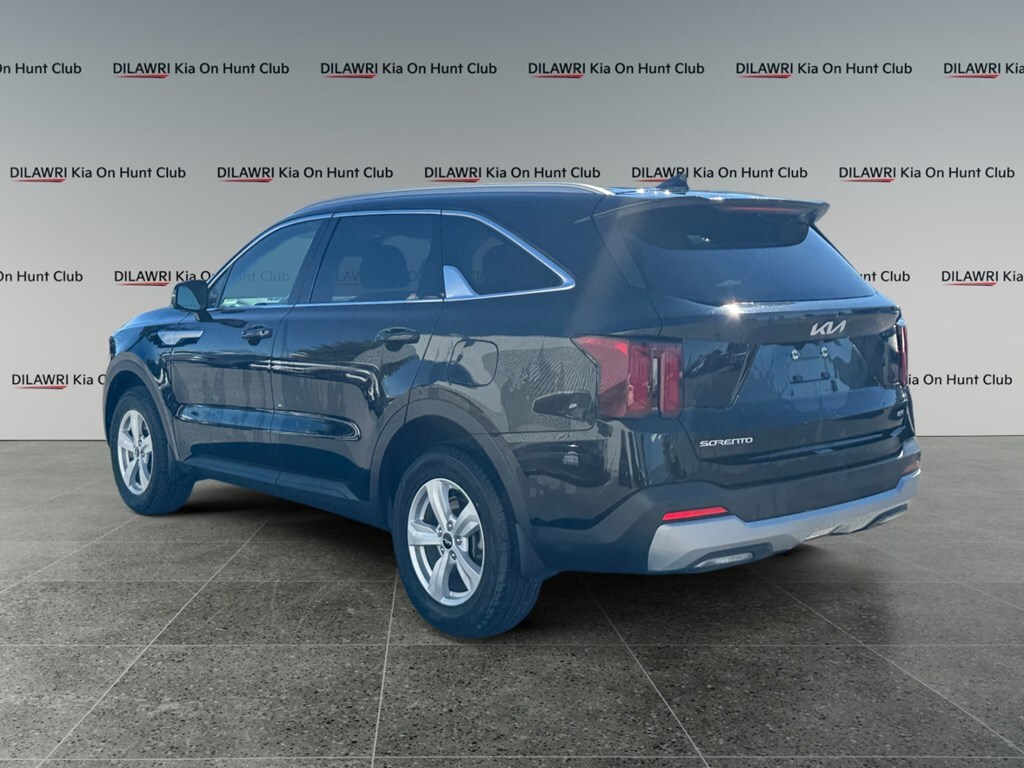 Kia Sorento 2024
