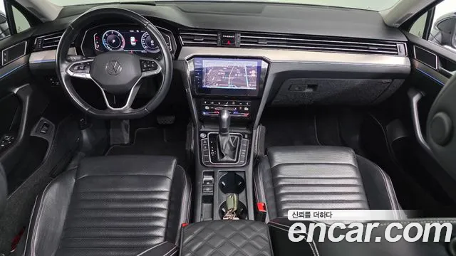 Volkswagen Passat 2021