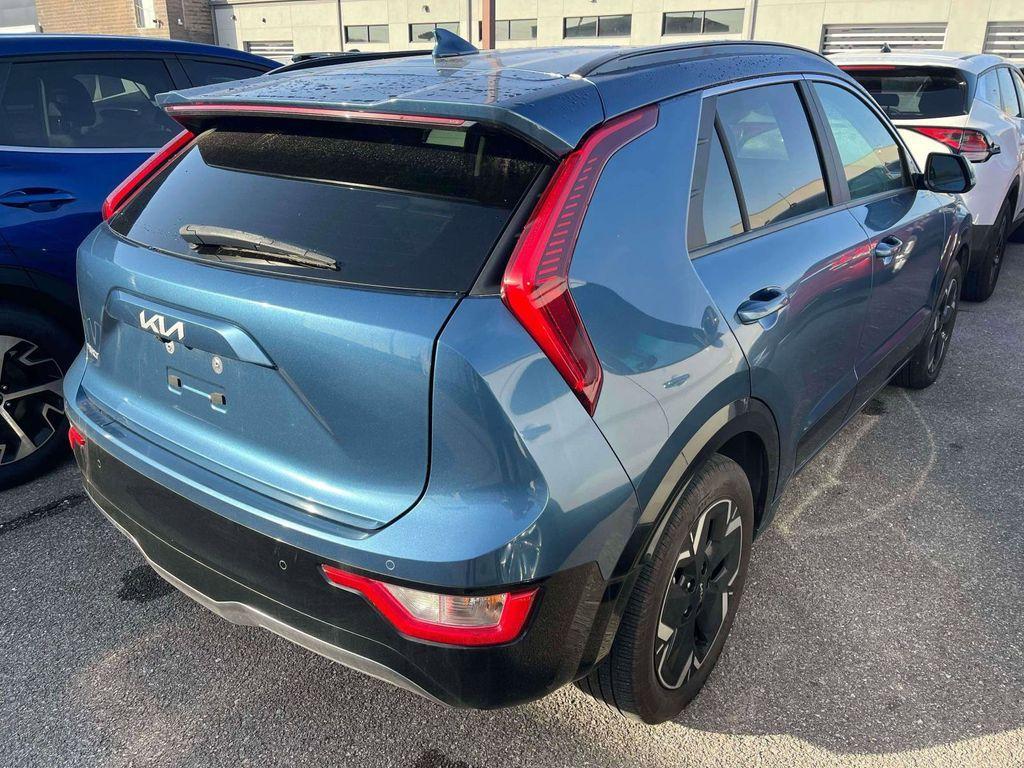 Kia NIRO EV 2024