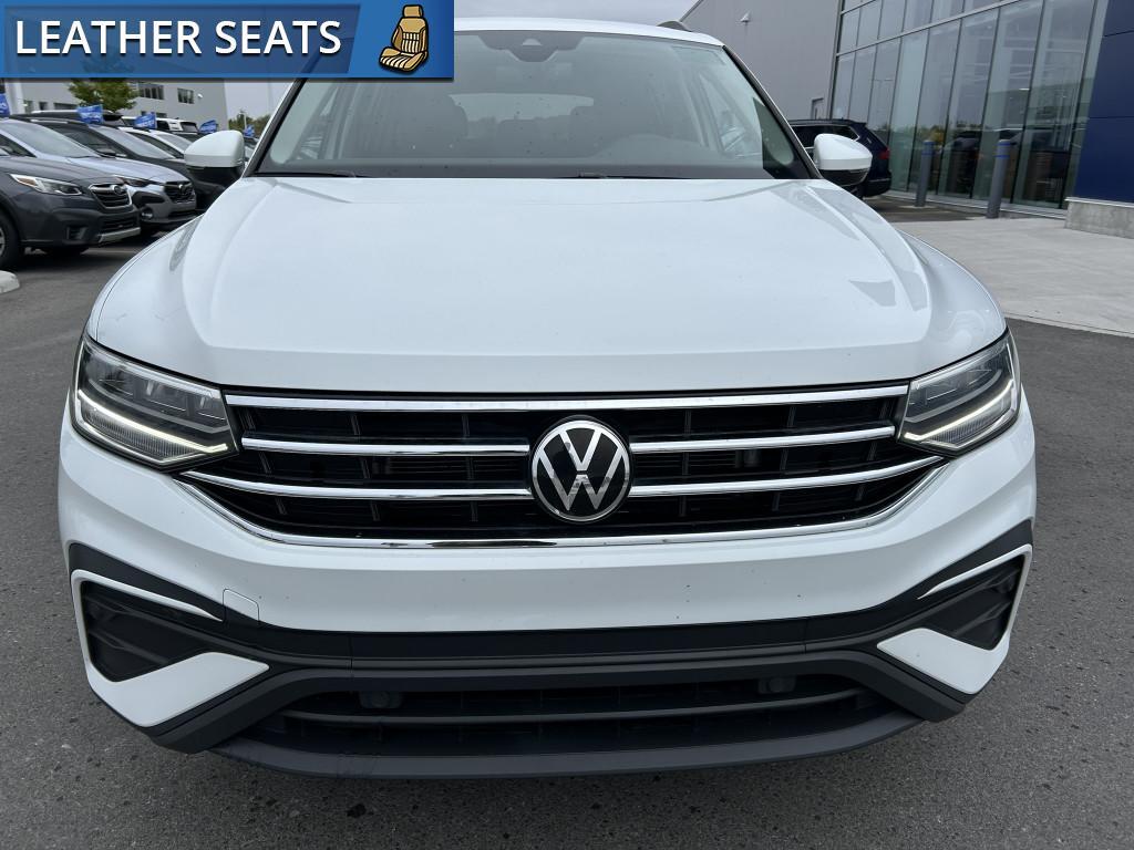 Volkswagen Tiguan 2022