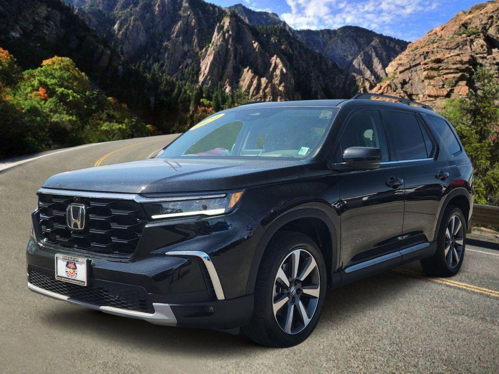 Honda Pilot 2025