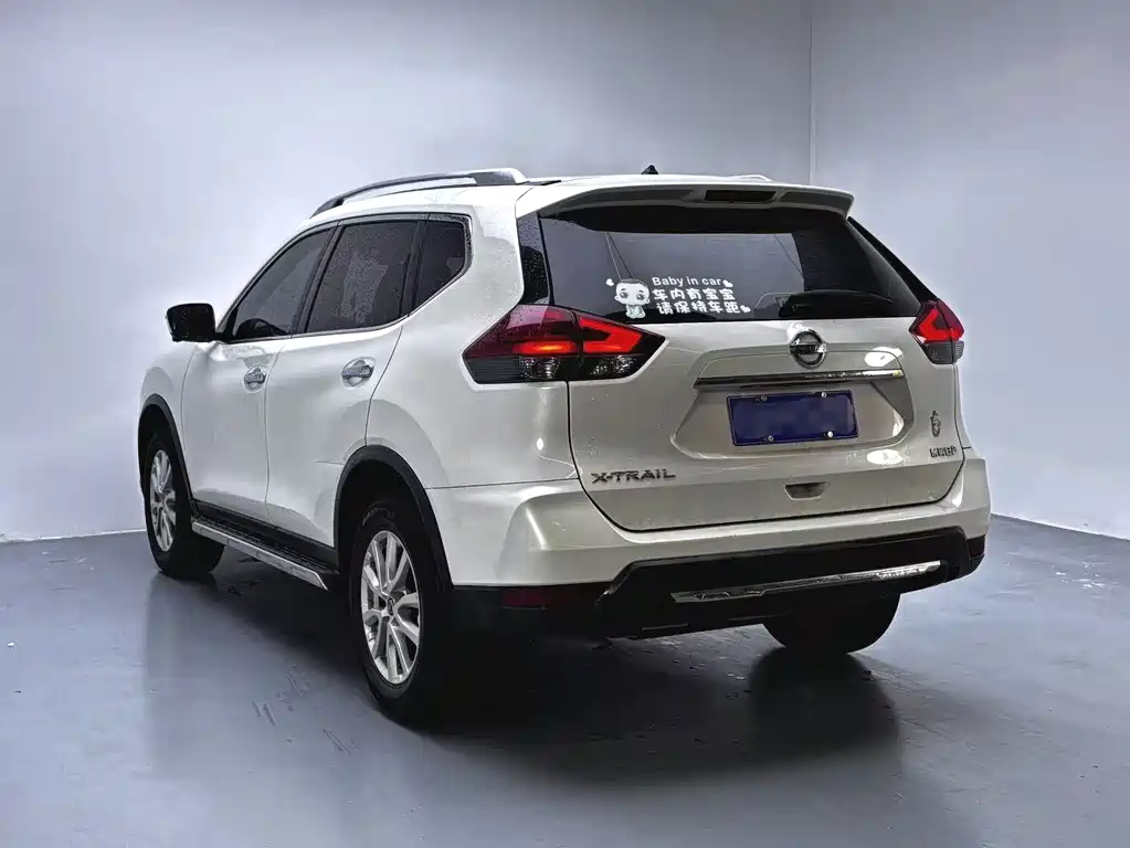 Nissan X-Trail 2020