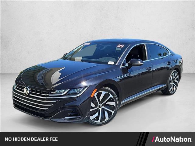 Volkswagen Arteon 2021