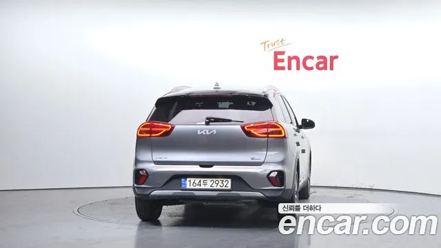 Kia Niro 2021