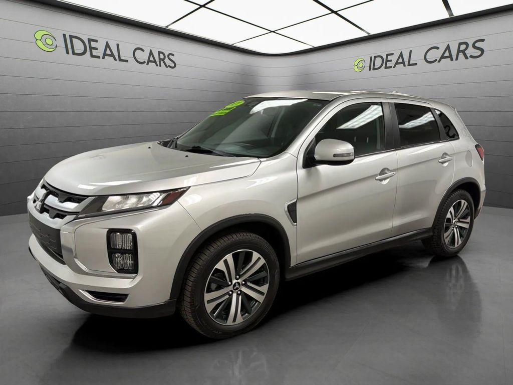 Mitsubishi Outlander Sport 2021
