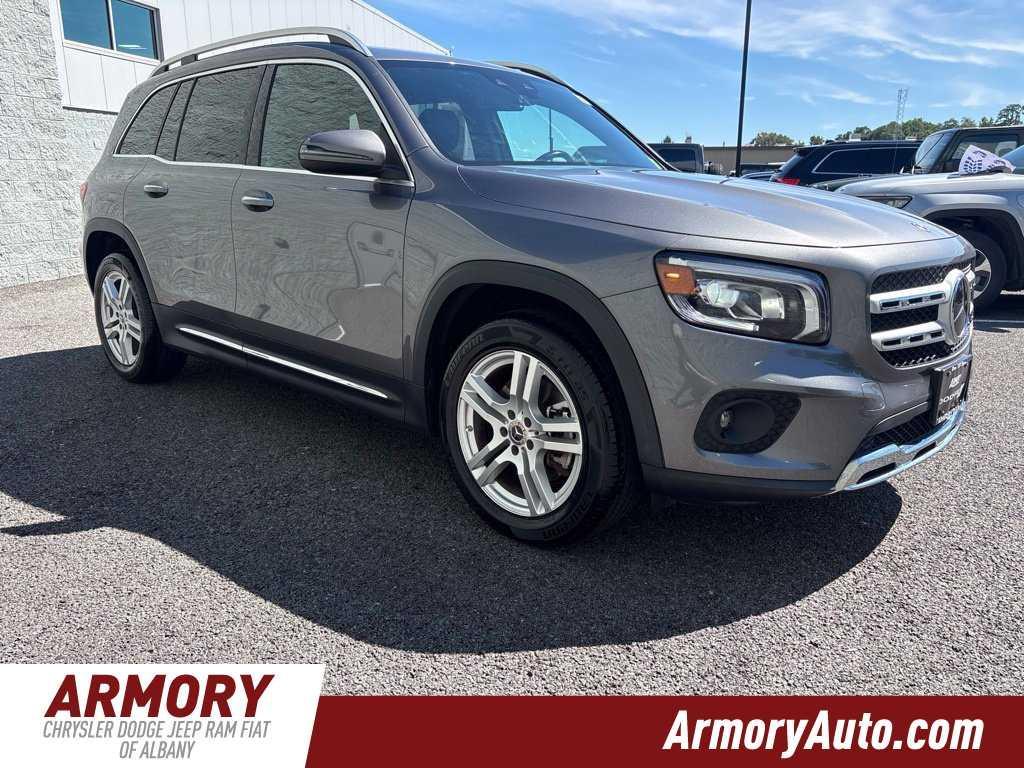Mercedes-Benz GLB 250 2022