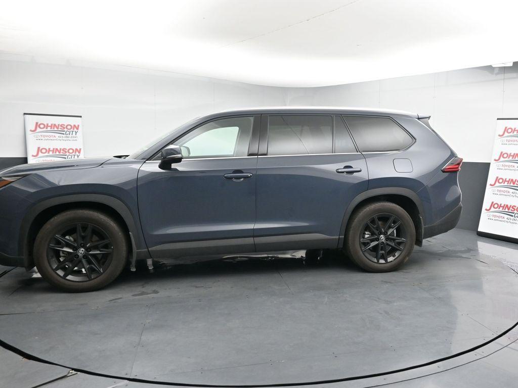 Toyota Grand Highlander 2025