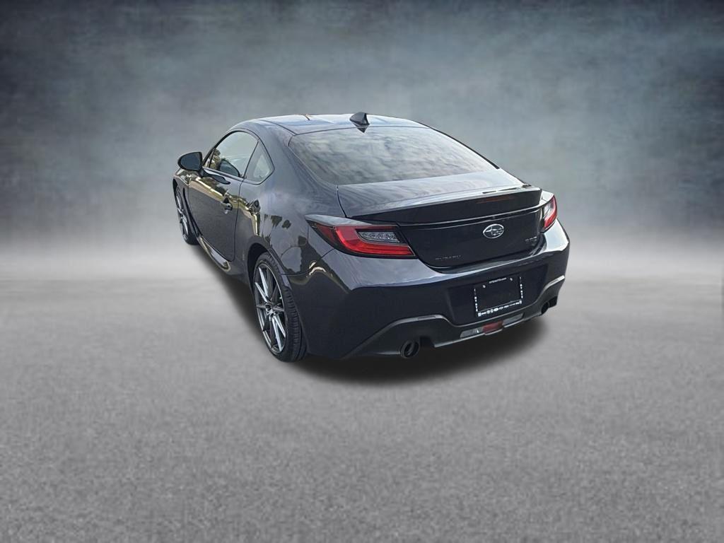 Subaru BRZ 2025