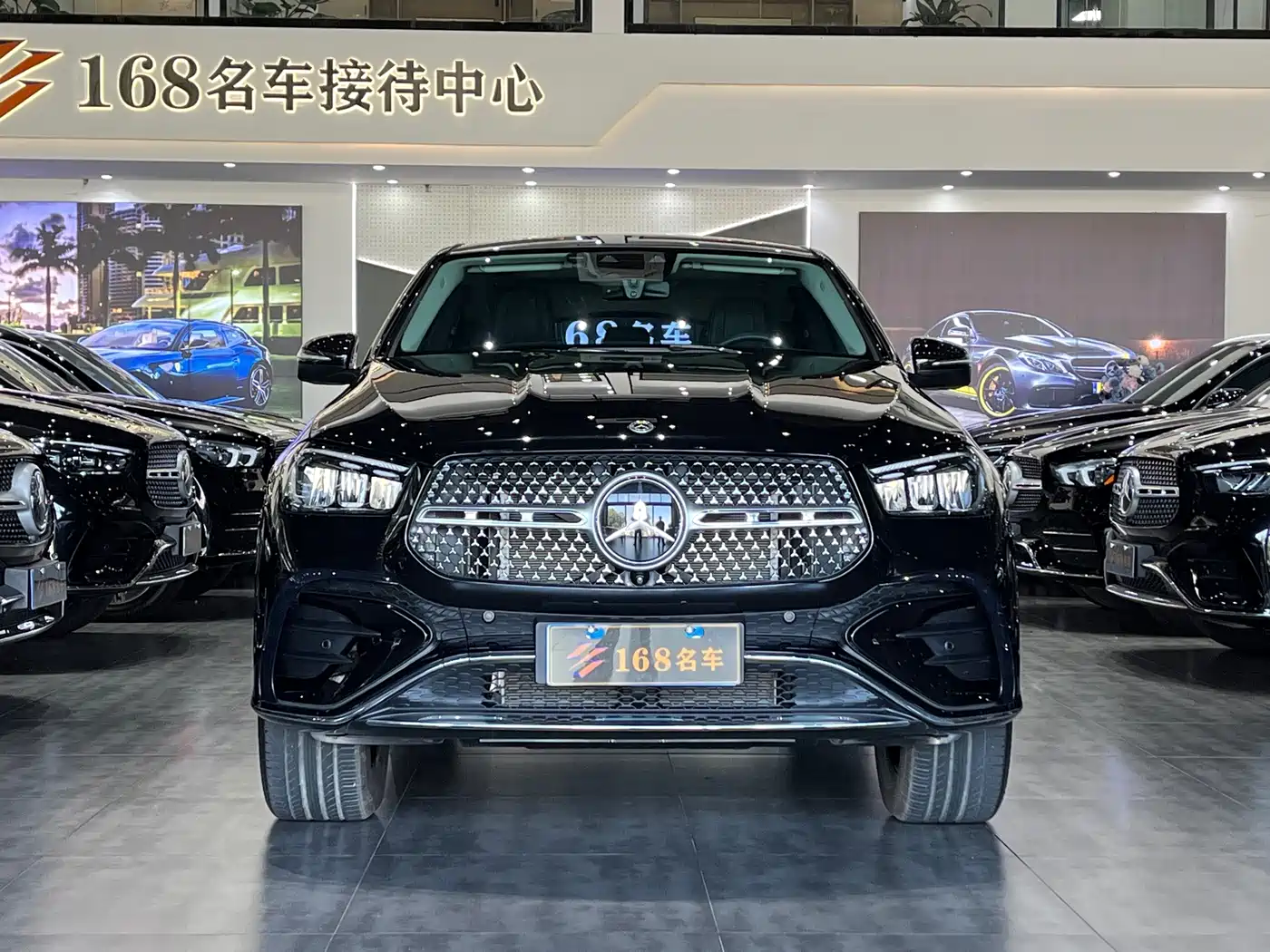 Mercedes-Benz GLE Coupe 2024