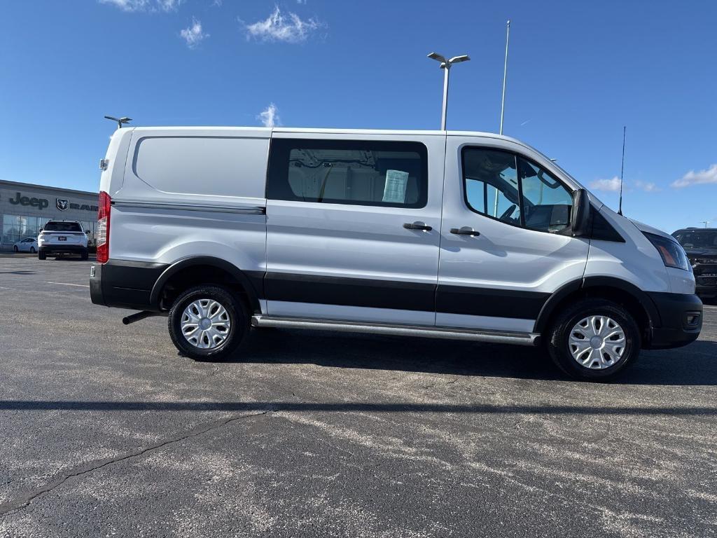 Ford Transit 2024