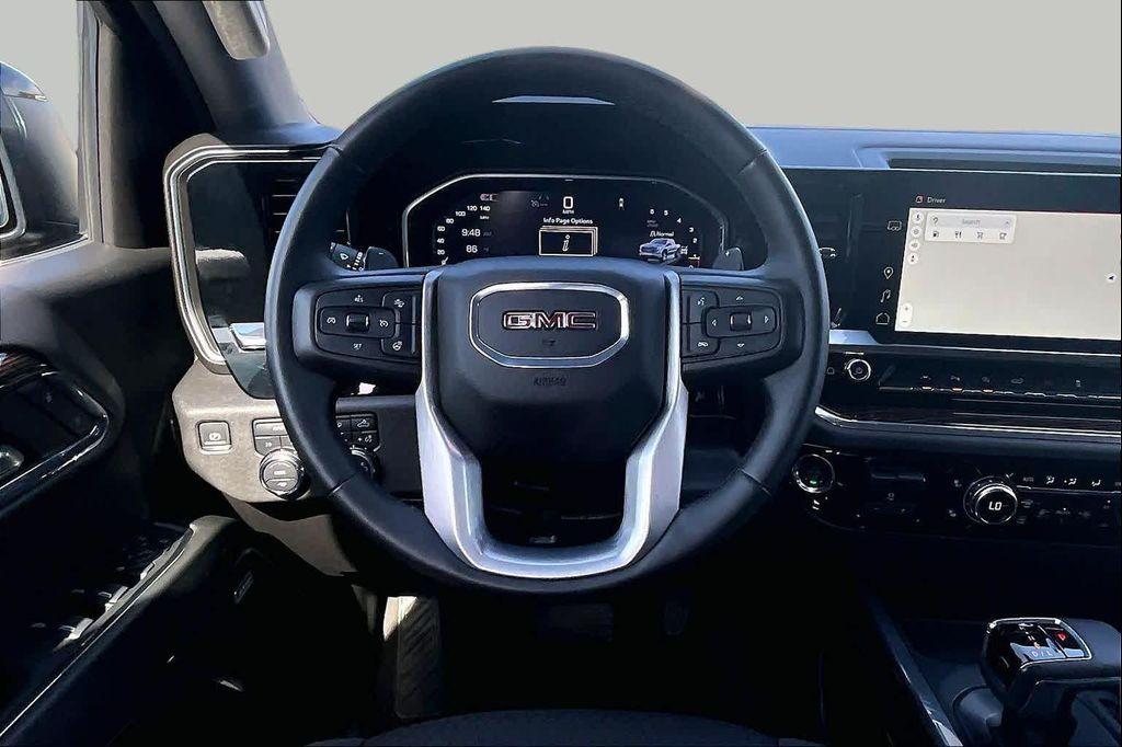 GMC Sierra 2024