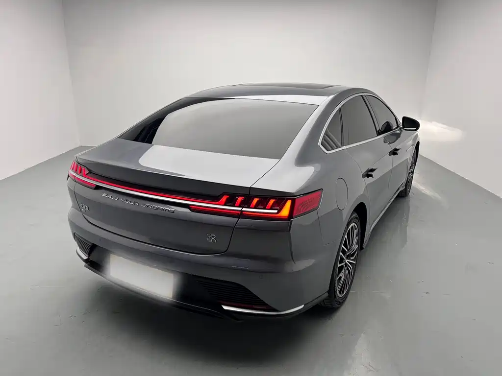 BYD Han 2023
