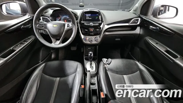 Chevrolet Spark 2022