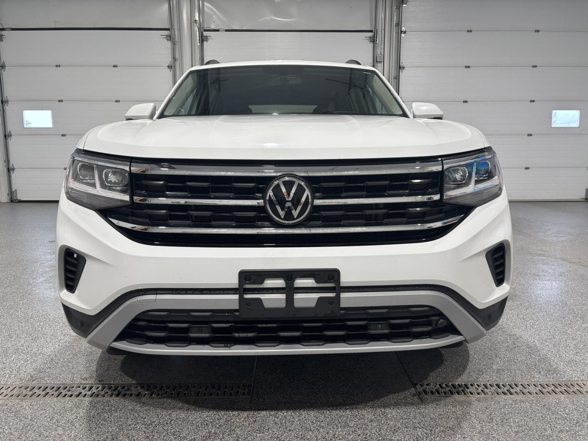 Volkswagen Atlas 2021