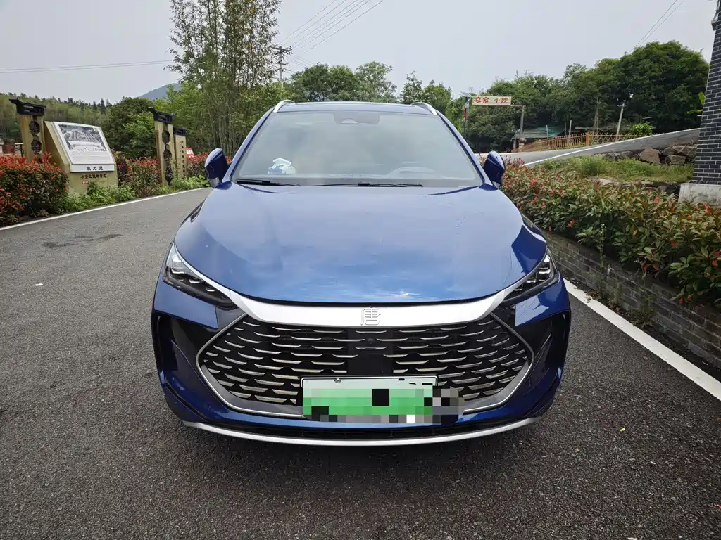 BYD Tang 2022