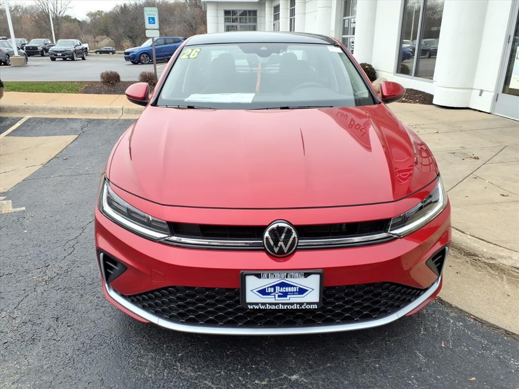 Volkswagen Jetta 2026