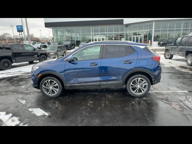 Buick Encore GX 2023