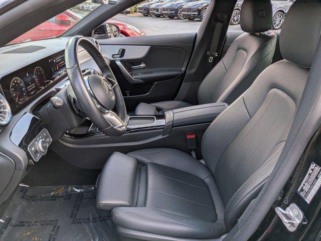 Mercedes-Benz CLA 250 2025