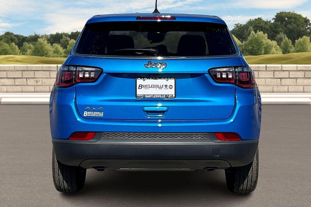 Jeep Compass 2025
