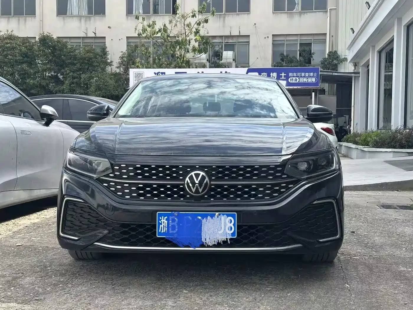 Volkswagen Passat 2022