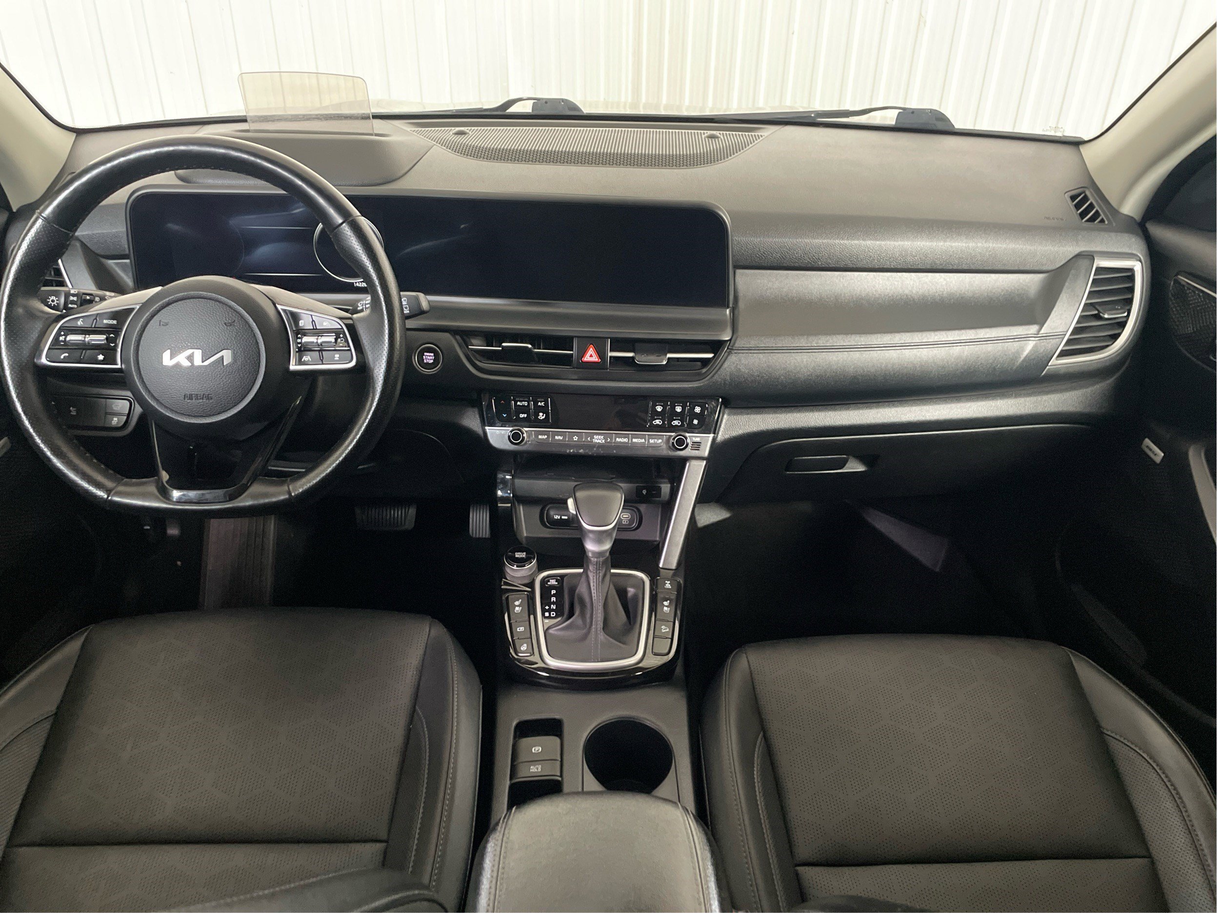 Kia Seltos 2024