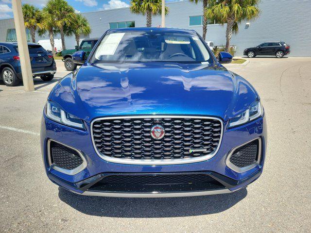 Jaguar F-Pace 2021