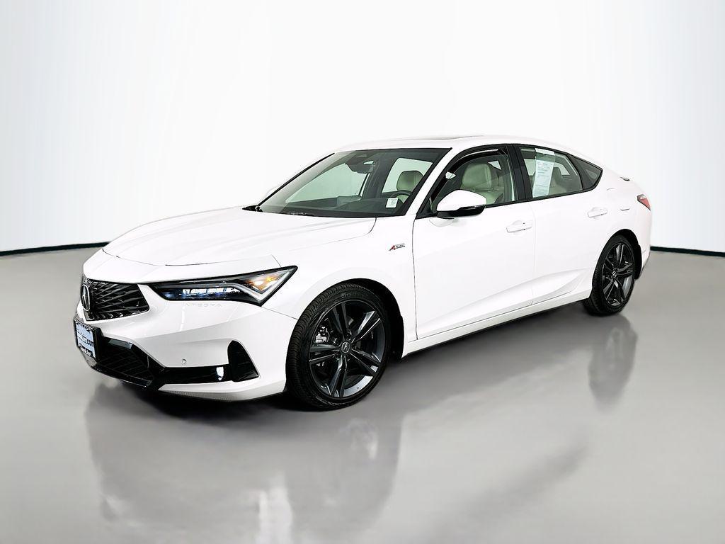 Acura Integra 2025