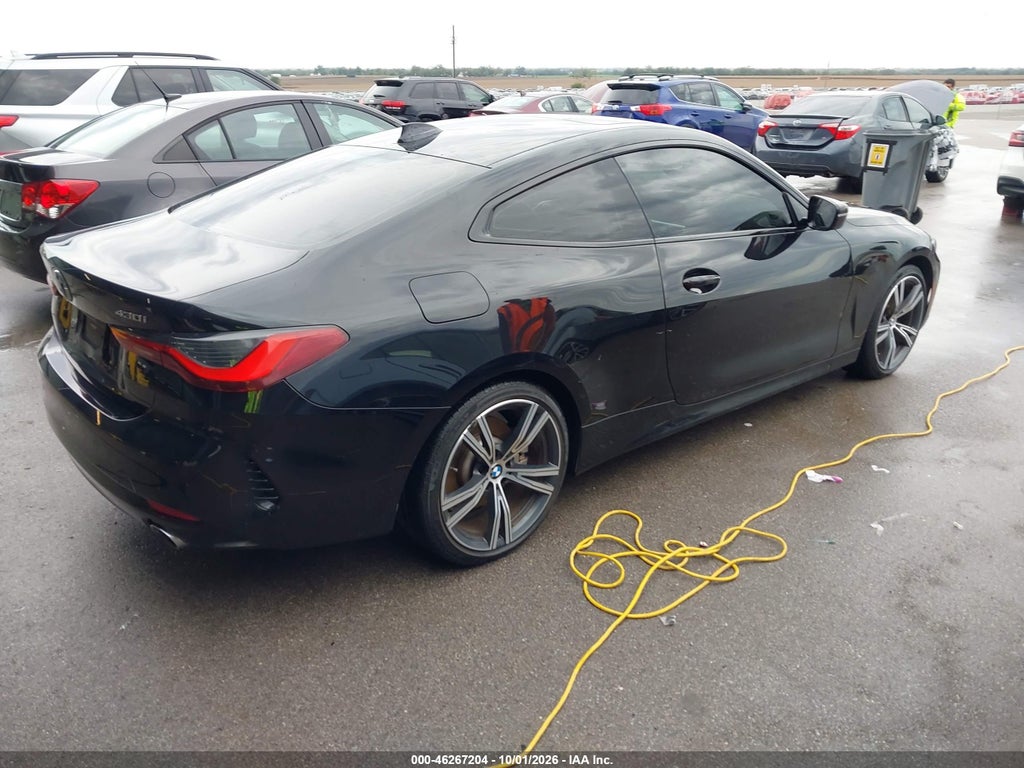 BMW 430 2021