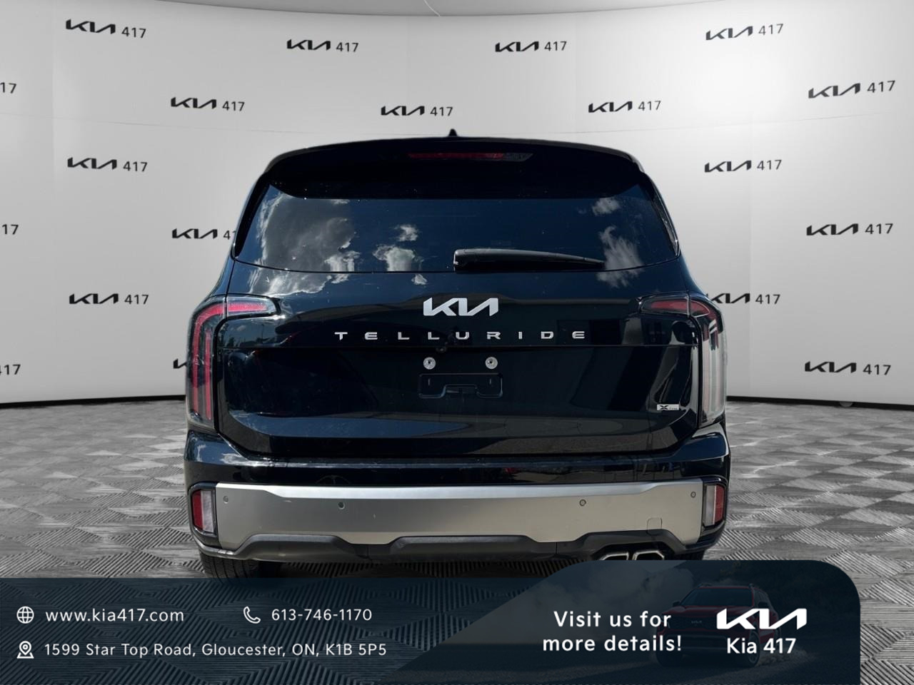 Kia Telluride 2023
