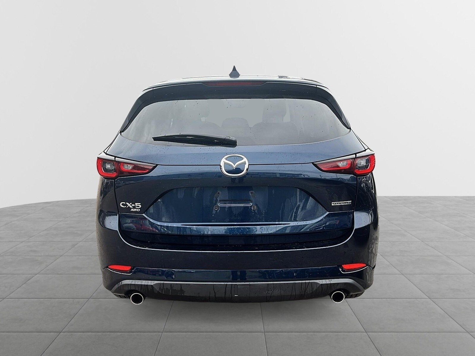 Mazda CX-5 2025