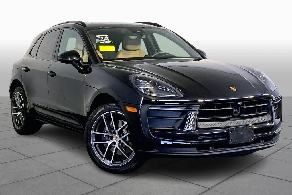 Porsche Macan 2024